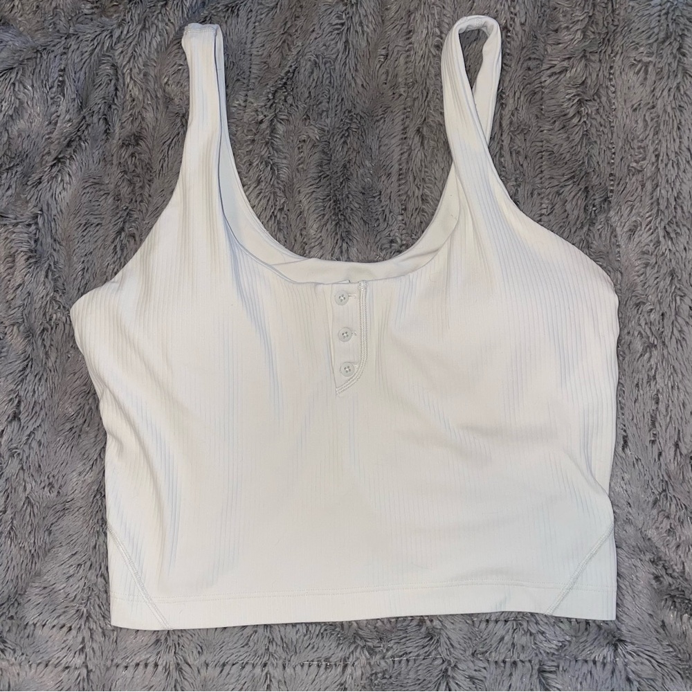 Lululemon Henley align tank